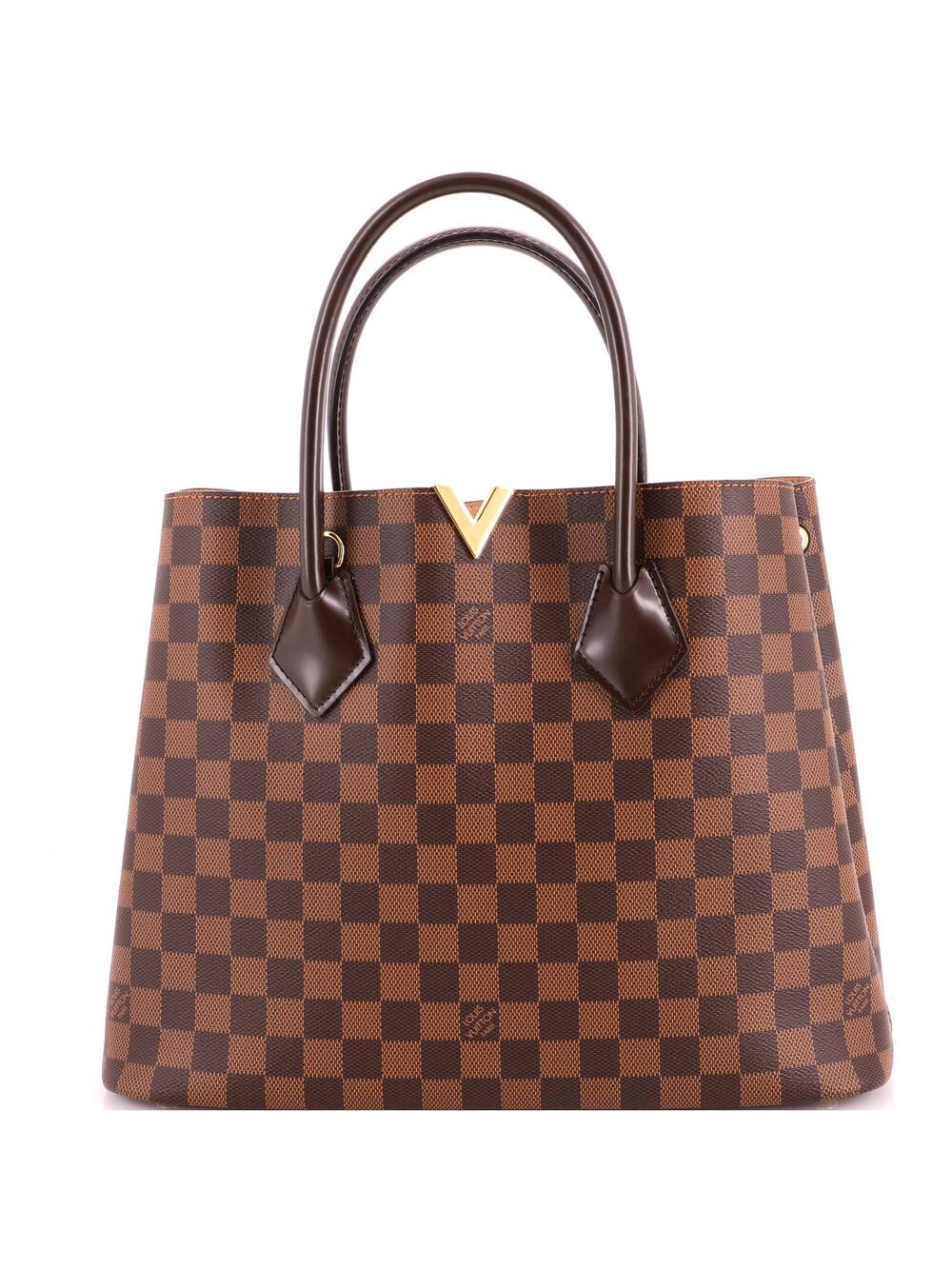 Louis Vuitton Kensington Handbag Damier #374819L19B